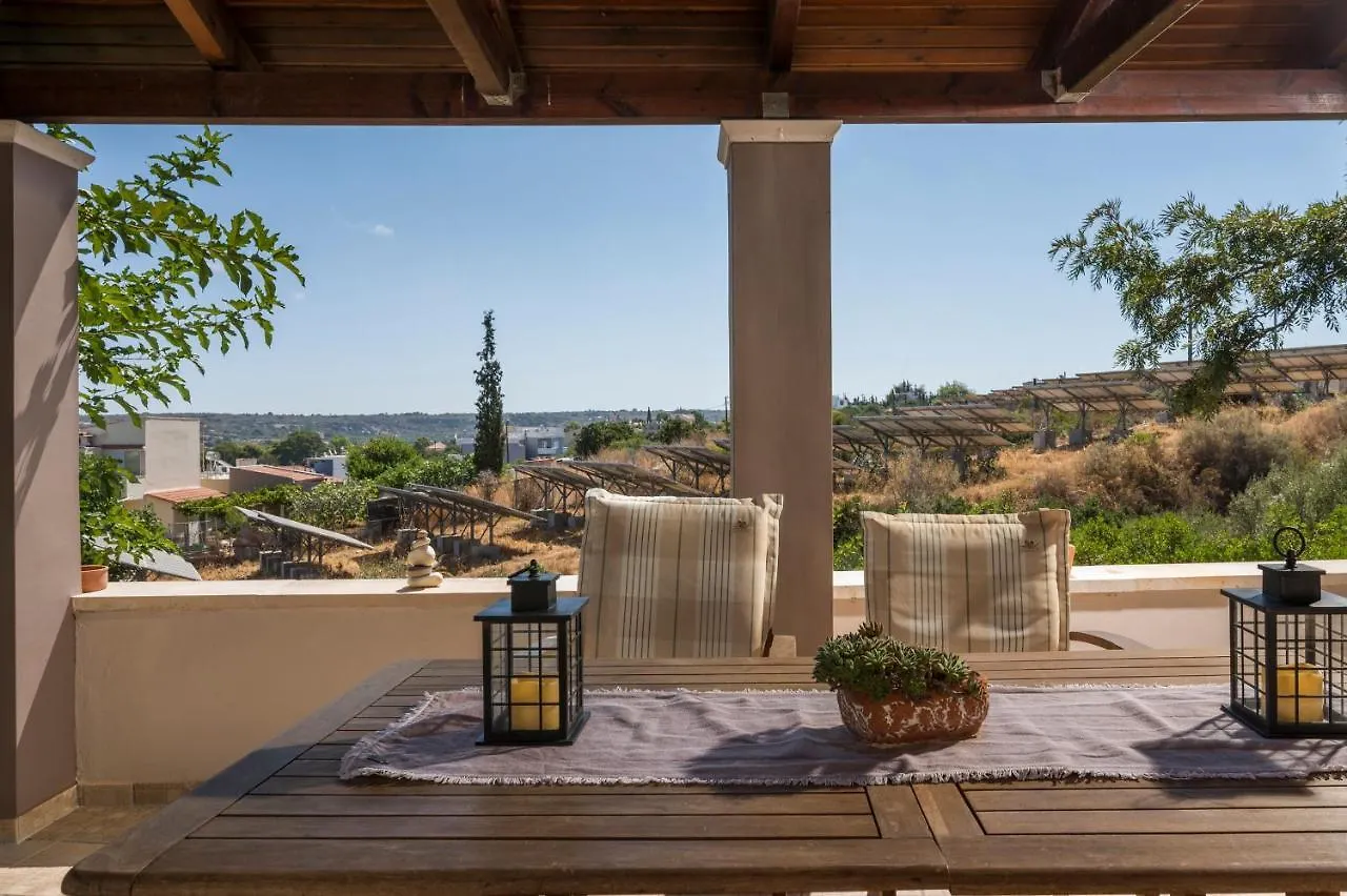 Tholos Apartments Χανιά Ελλάδα
