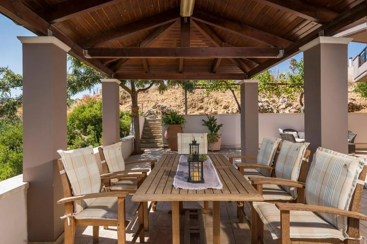 Tholos Apartments Χανιά