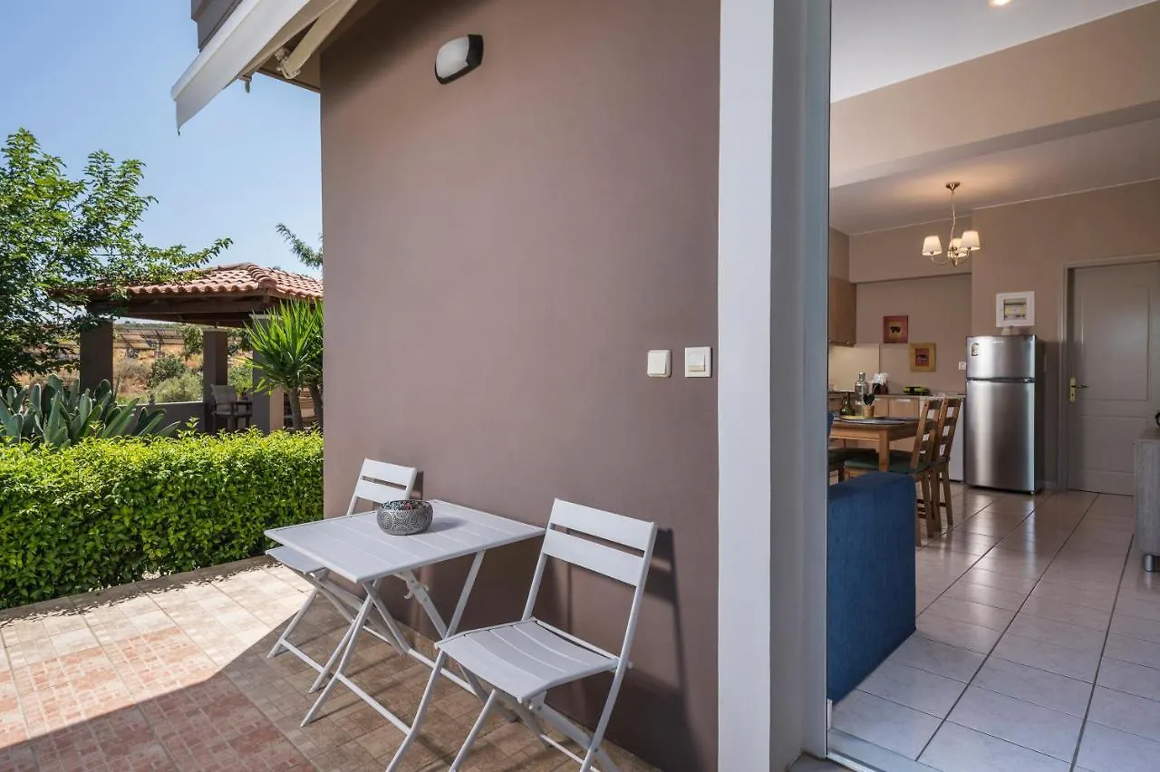 Tholos Apartments Chania