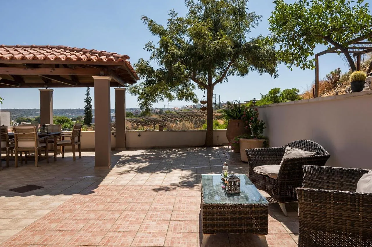 Tholos Apartments Chania