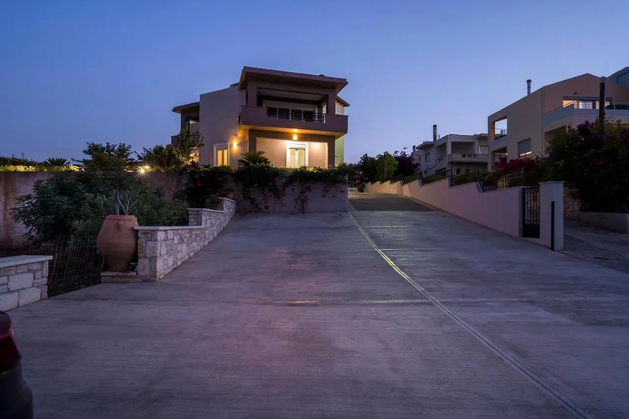 Tholos Apartments Χανιά 0*,