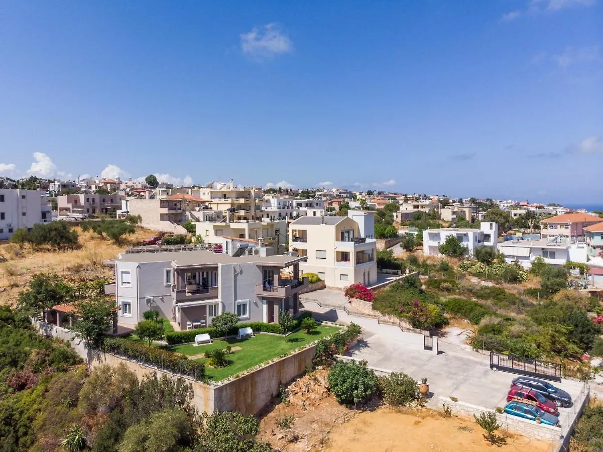 Tholos Apartments Chania  0*, Chania (Crete)