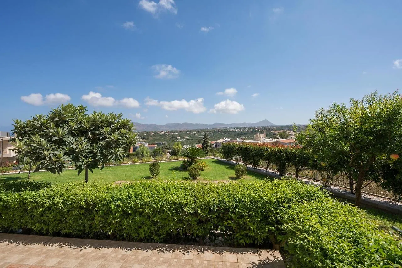 Tholos Apartments Chania