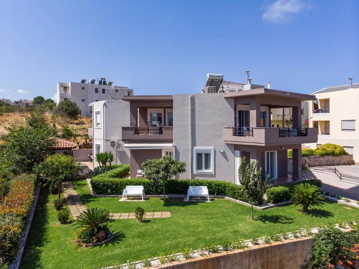 Tholos Apartments Χανιά