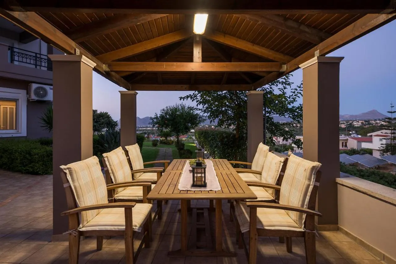 Tholos Apartments Χανιά
