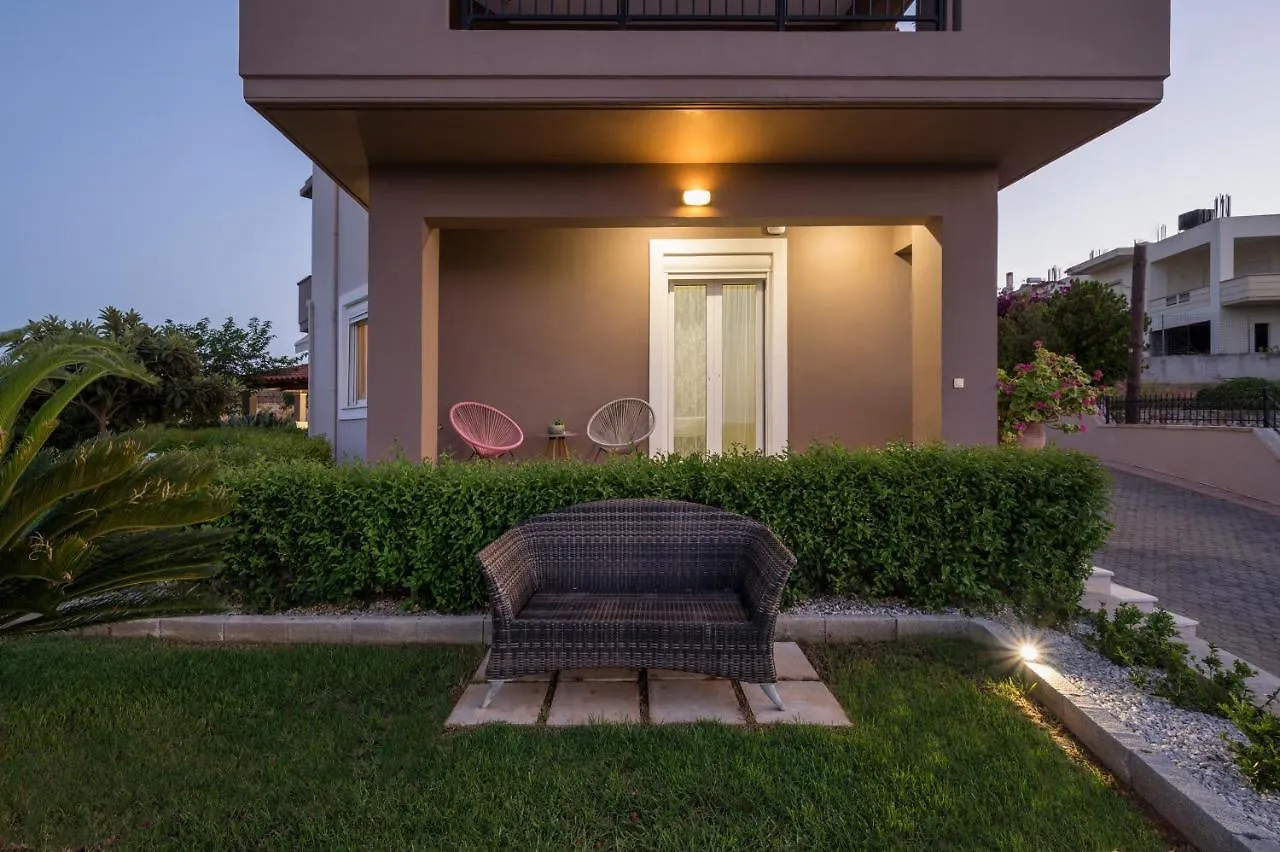 Tholos Apartments Χανιά Ελλάδα
