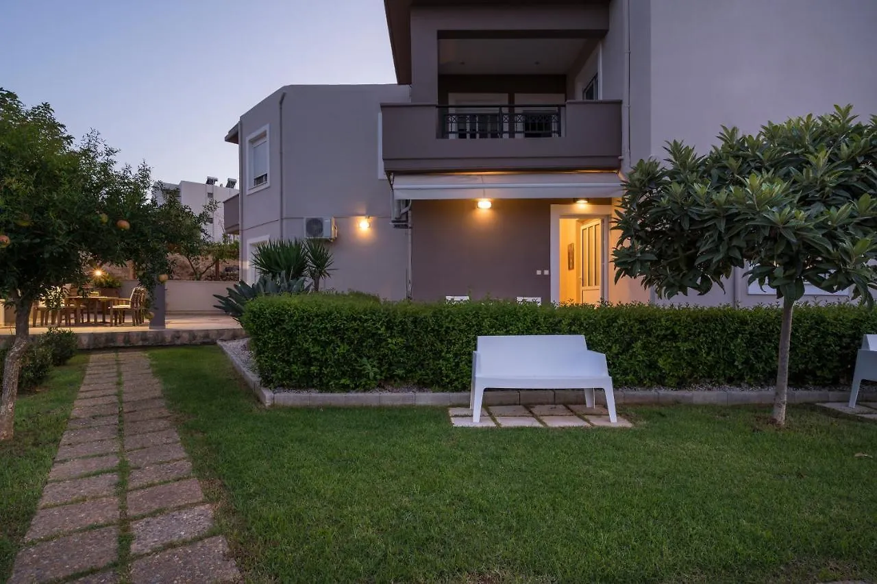 Tholos Apartments Chania  Chania (Crete)