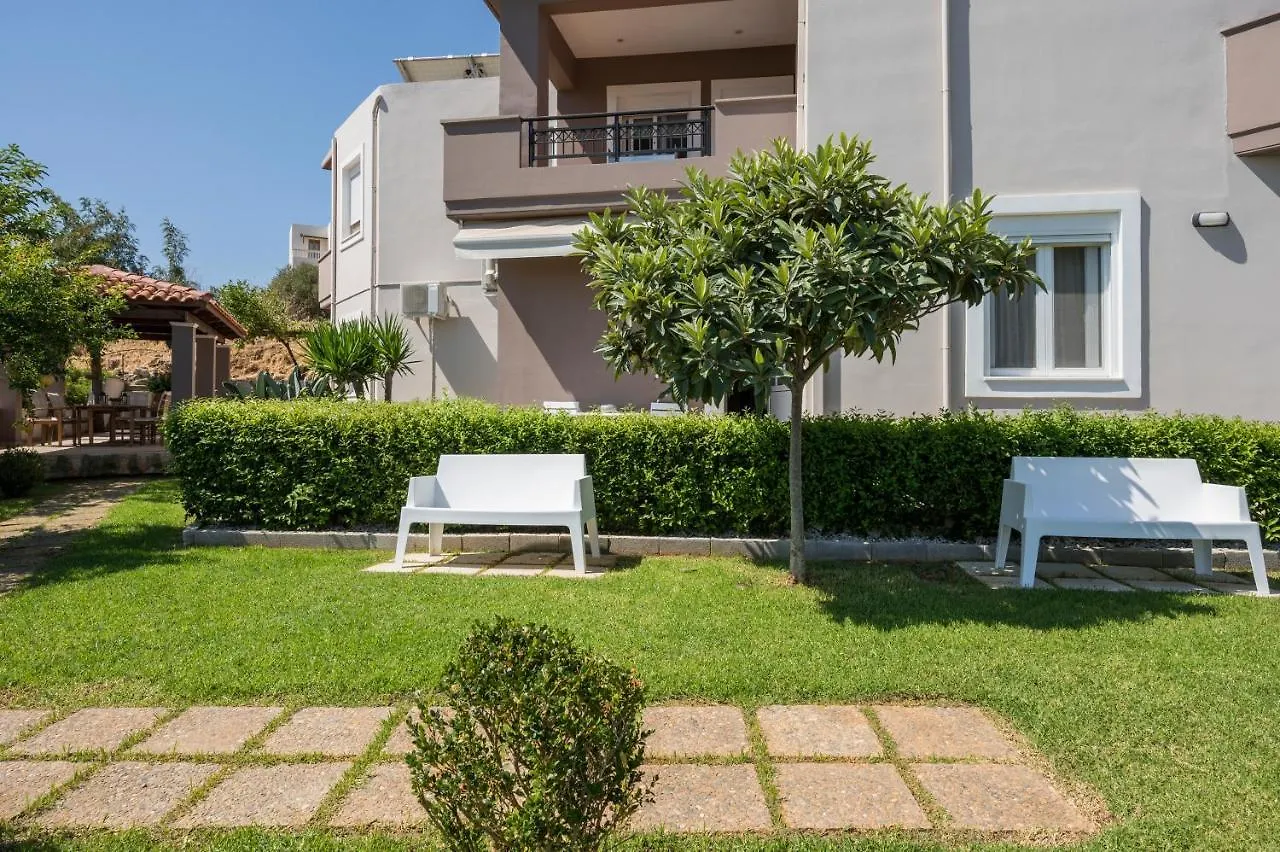 Tholos Apartments Χανιά 0*,