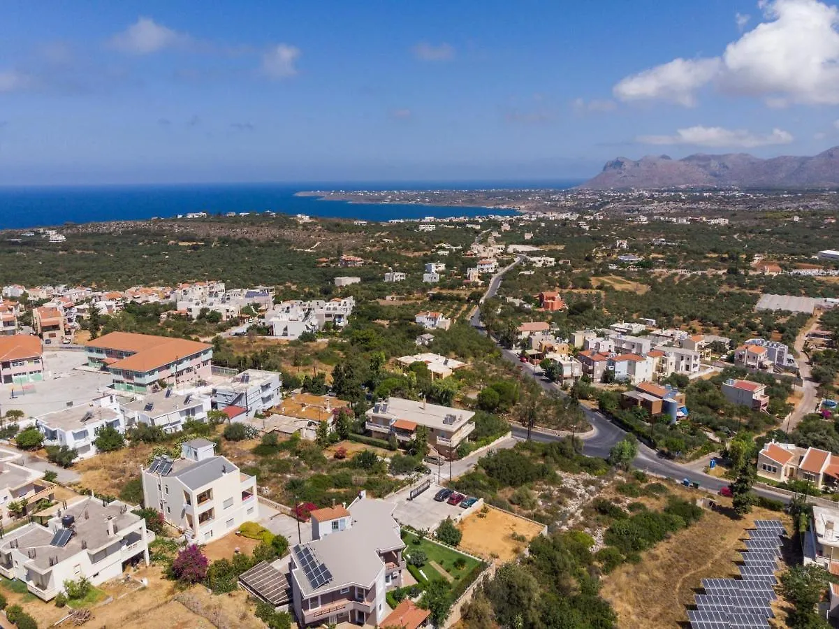 Tholos Apartments Χανιά