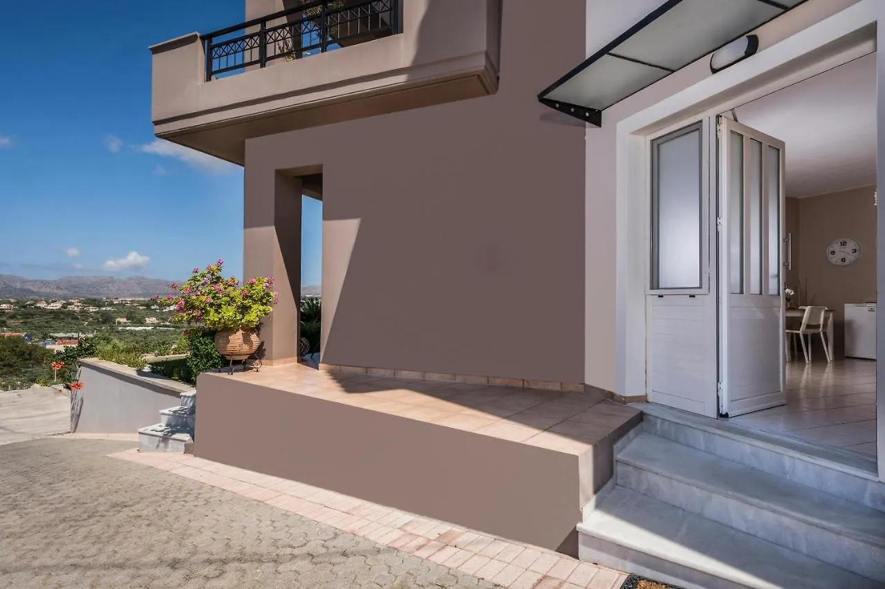 Tholos Apartments Chania