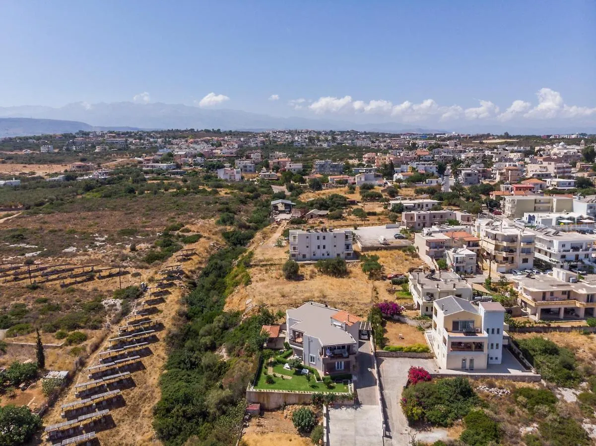 Tholos Apartments Χανιά