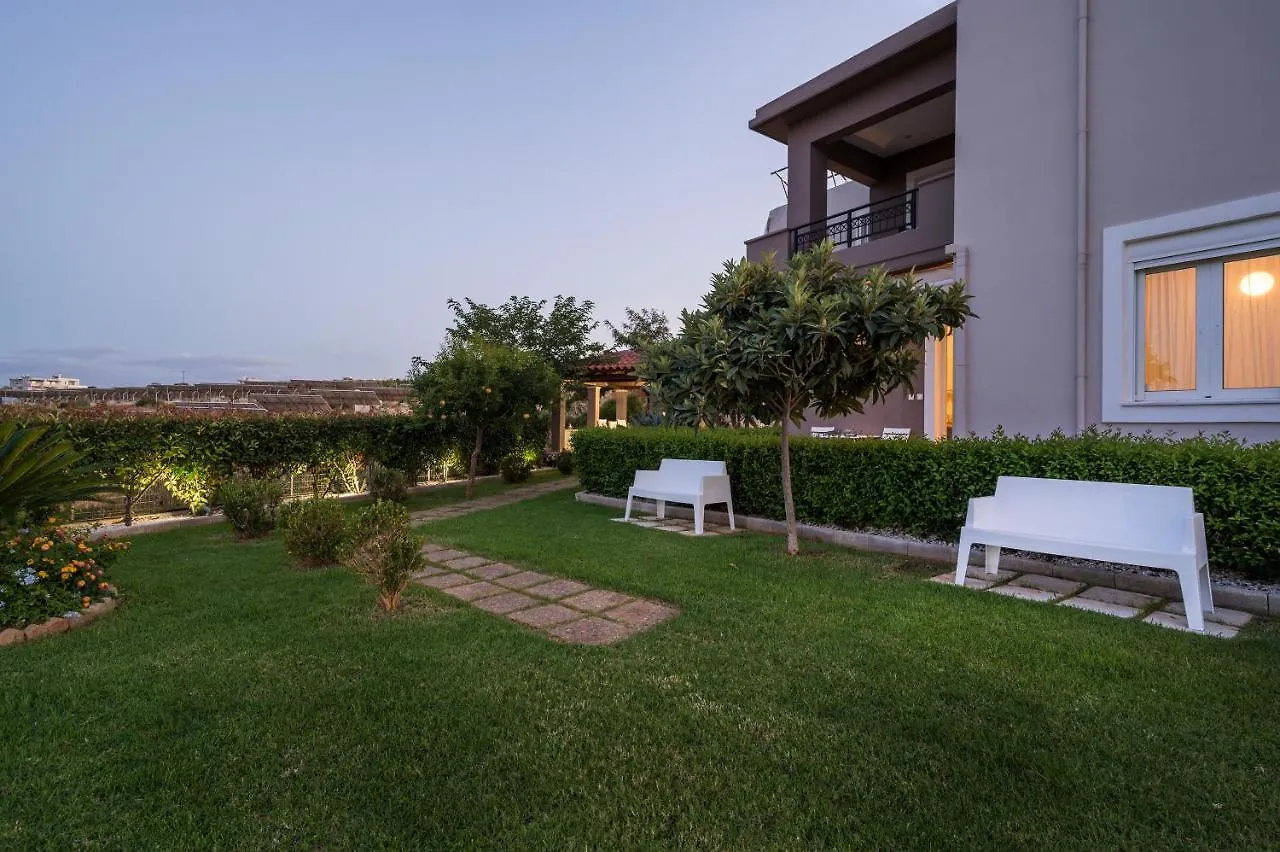 Tholos Apartments Chania  0*, Chania (Crete) Greece