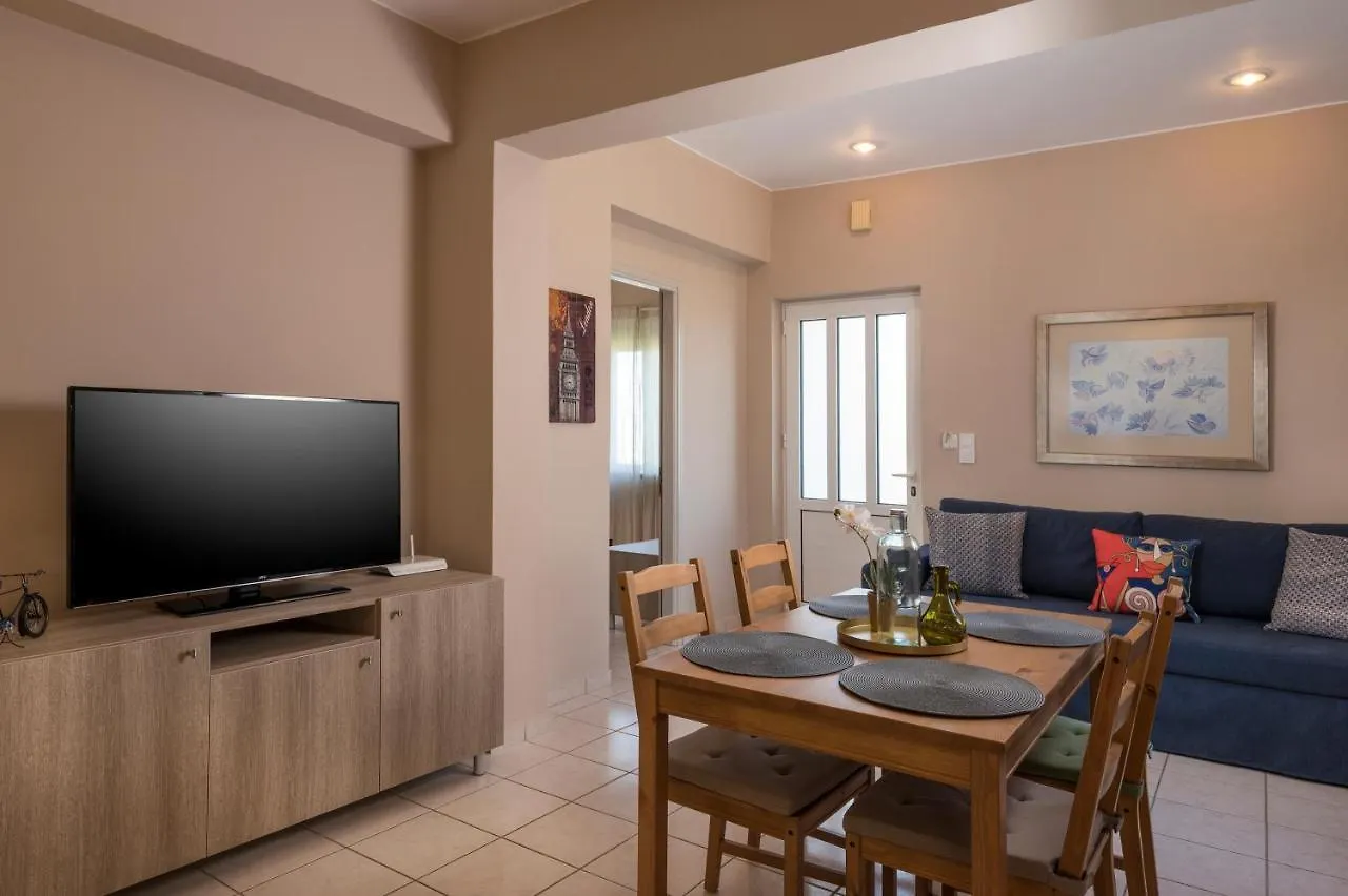 Tholos Apartments Chania