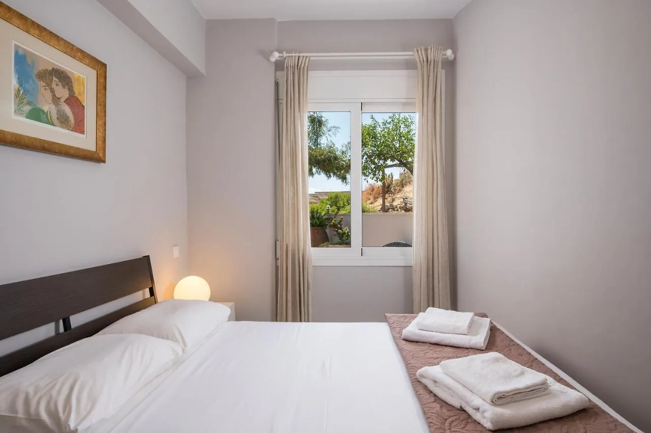 Tholos Apartments Chania