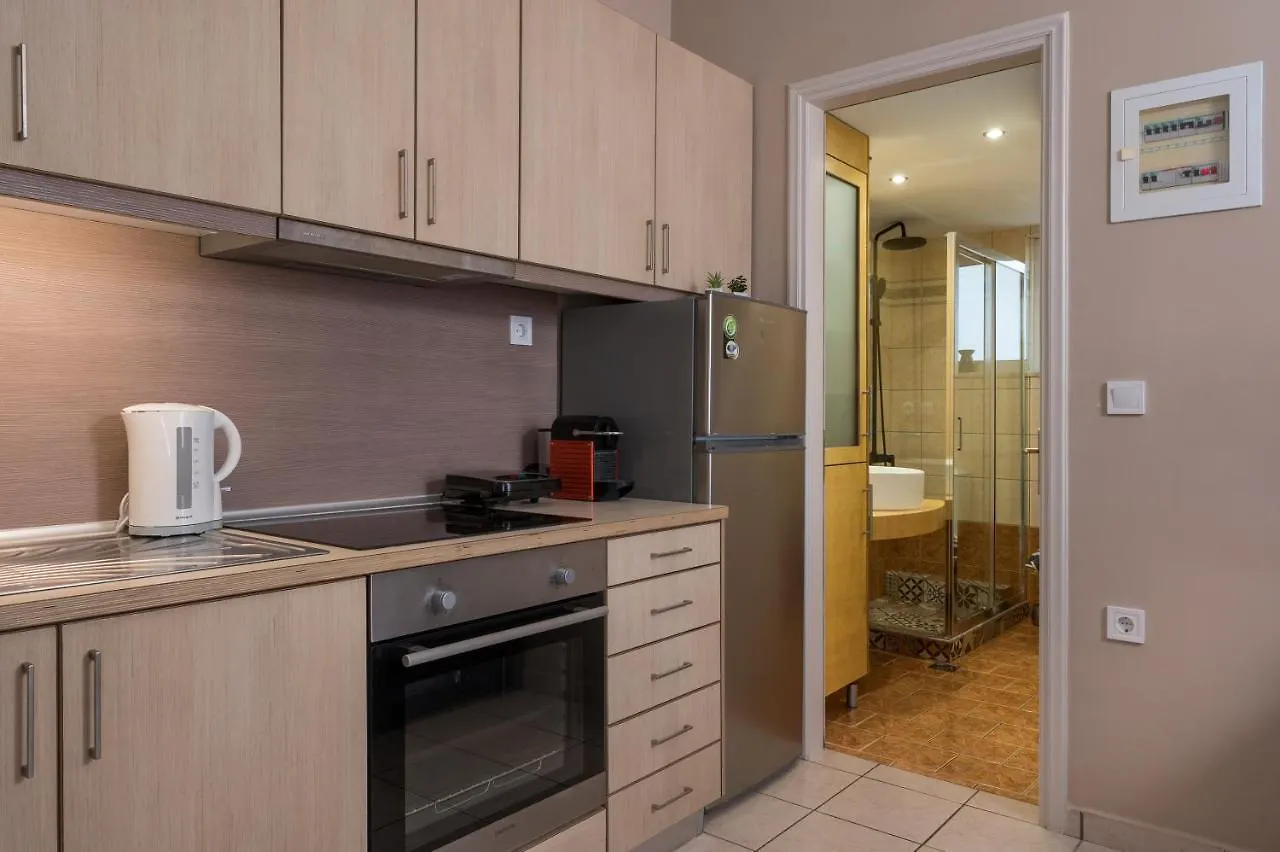 Tholos Apartments Χανιά