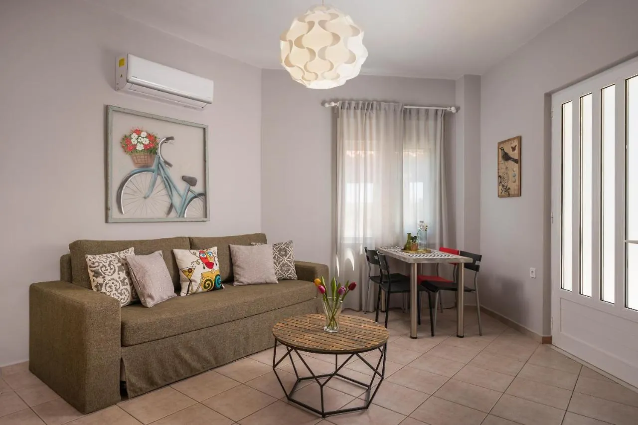 Tholos Apartments Chania