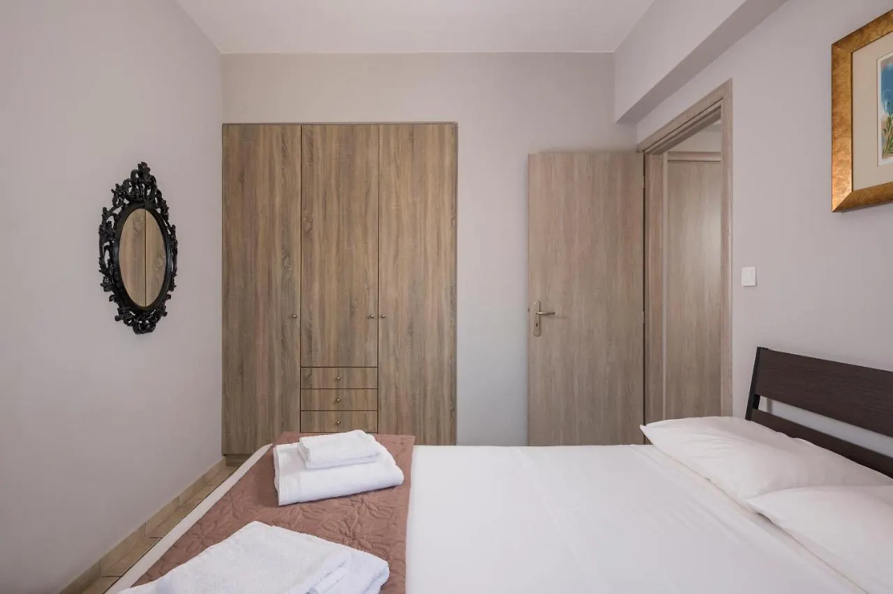Tholos Apartments Chania  Greece