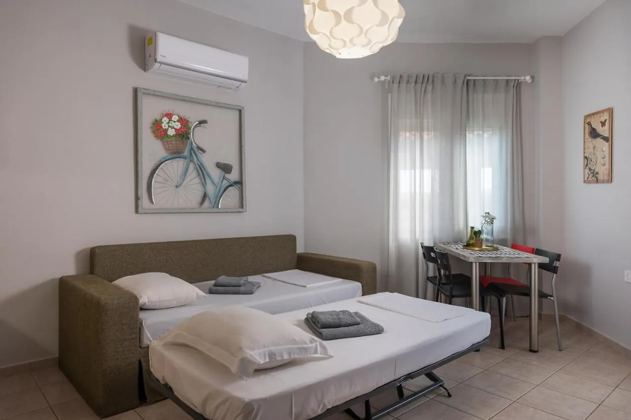 Tholos Apartments Chania