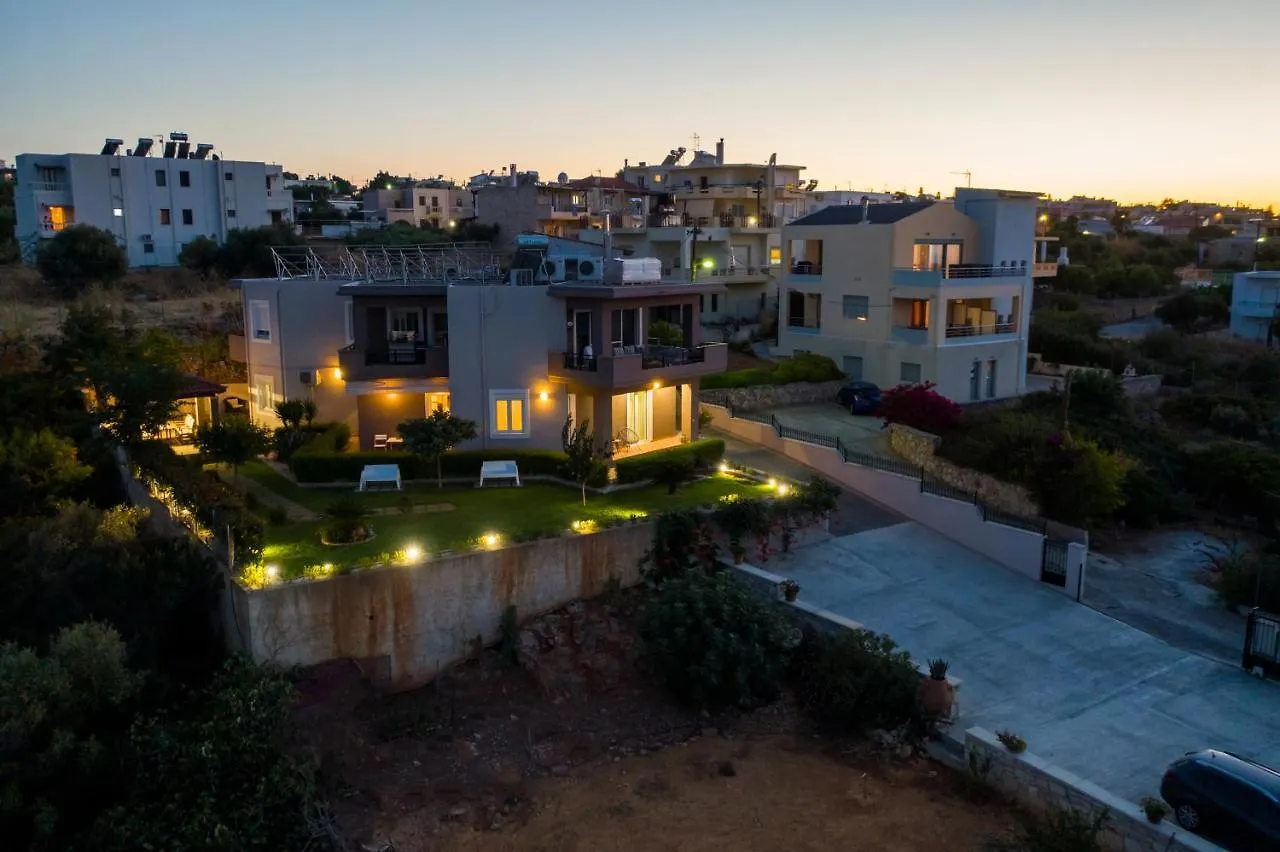Tholos Apartments Chania  0*, Chania (Crete) Greece