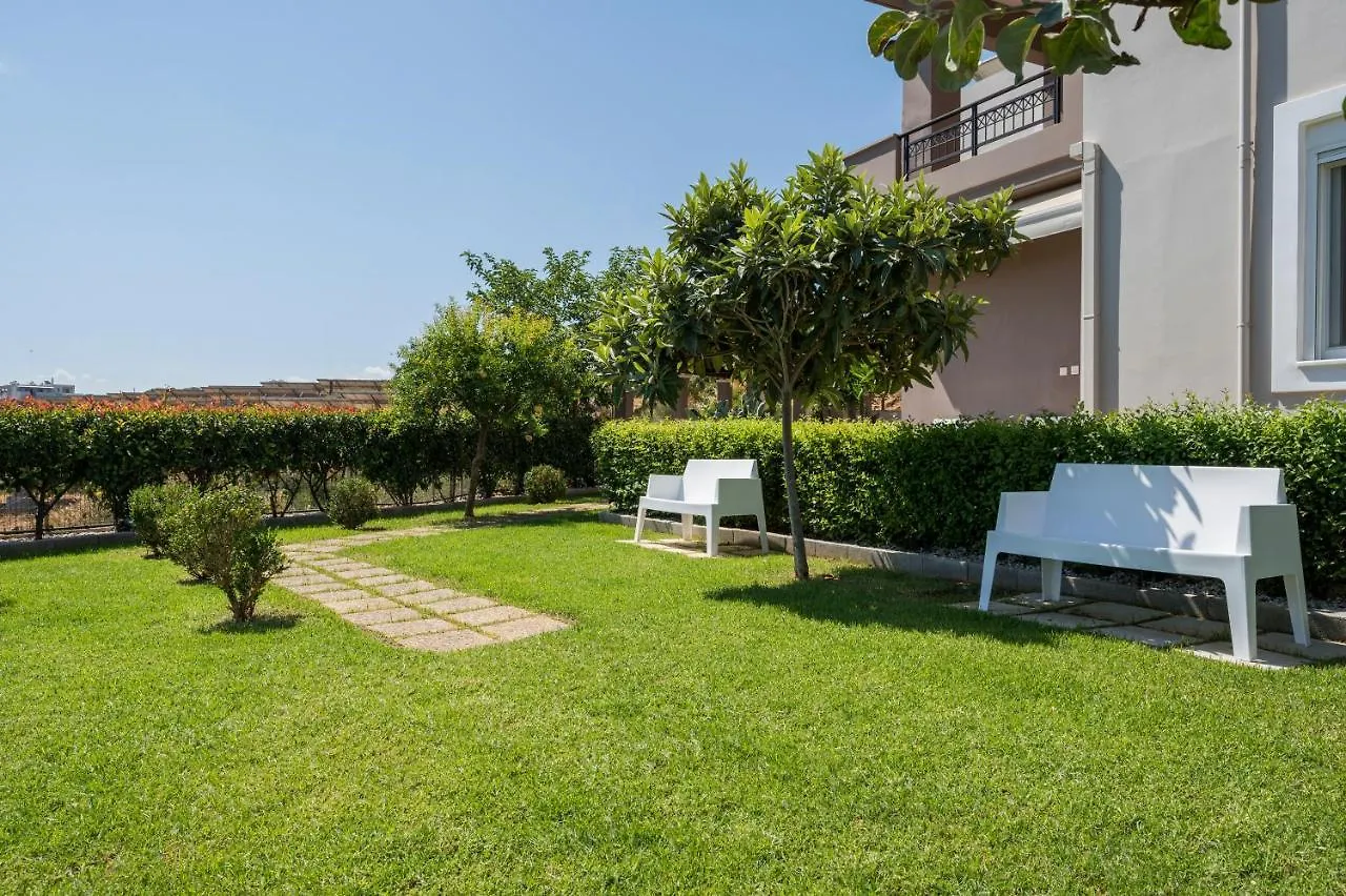 Tholos Apartments Χανιά Ελλάδα
