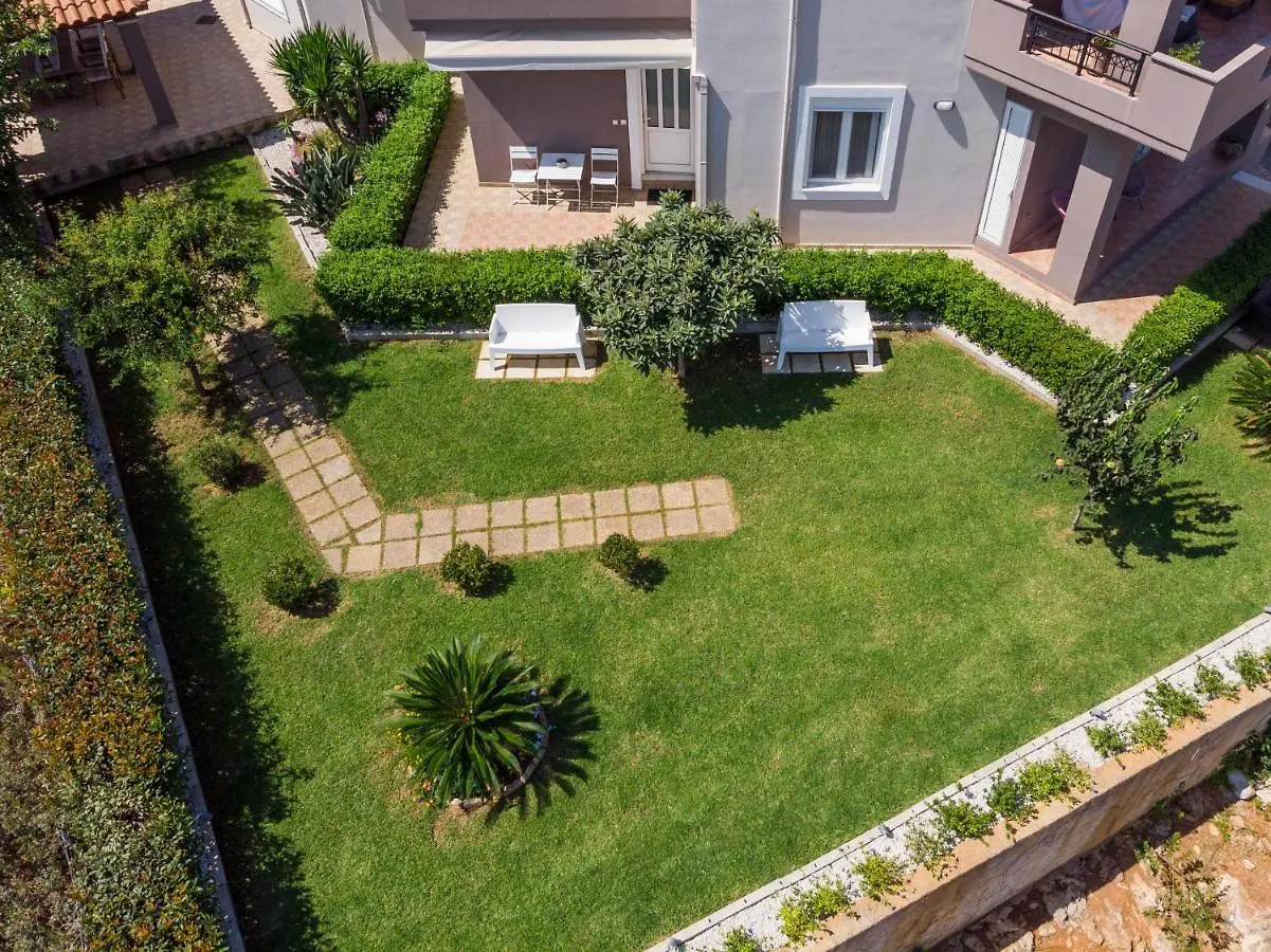 Tholos Apartments Χανιά Ελλάδα