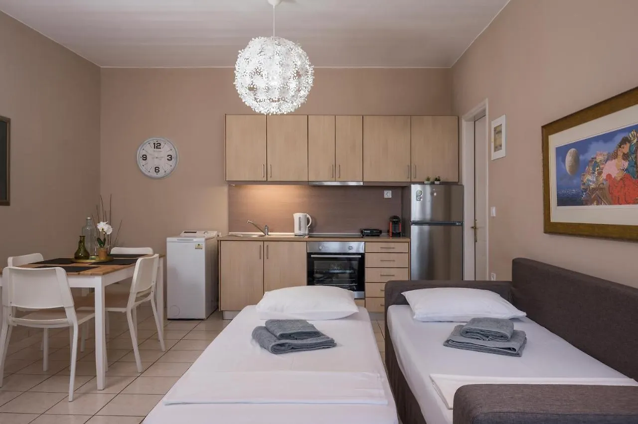Tholos Apartments Chania  Chania (Crete)