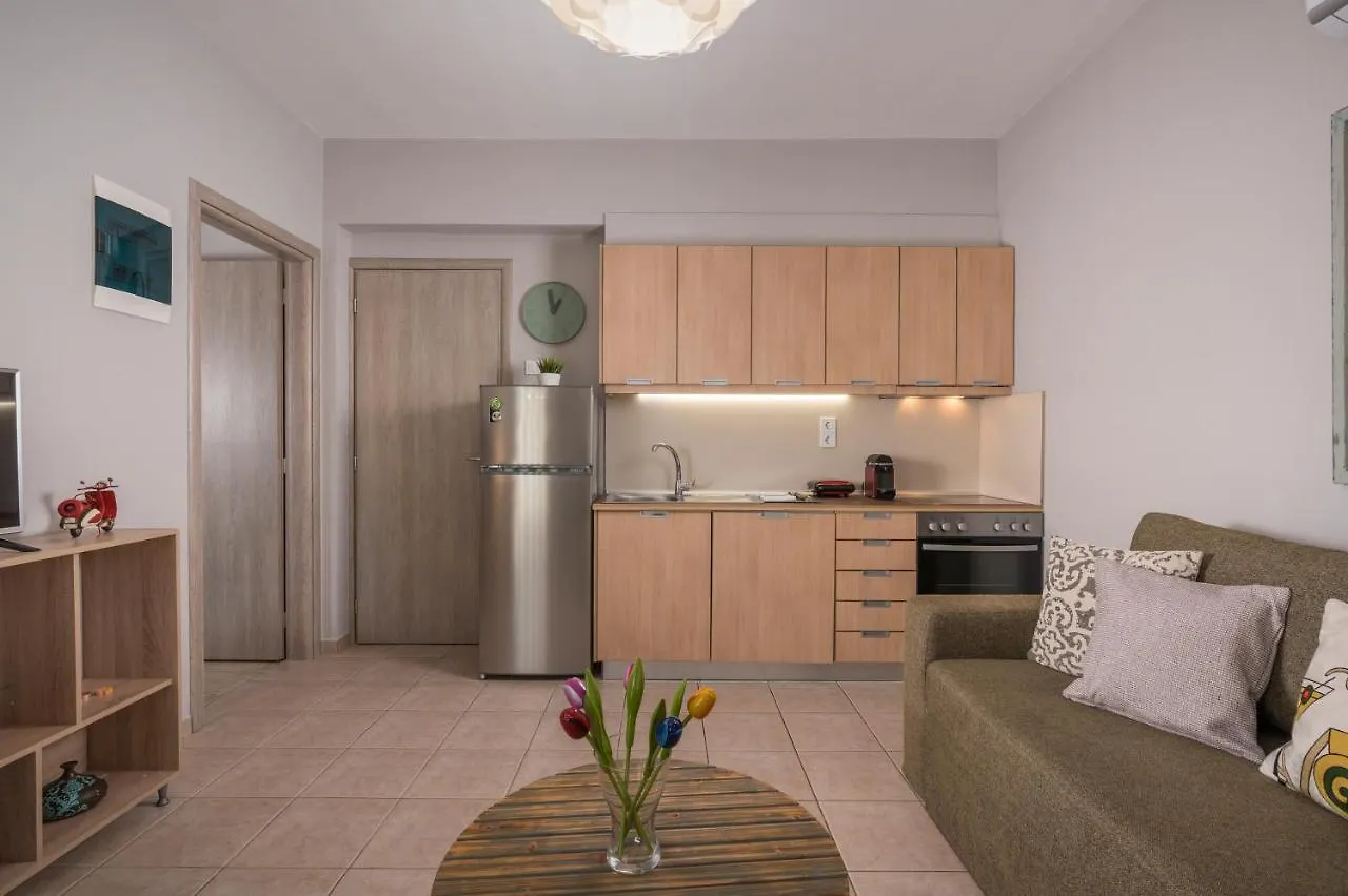 Tholos Apartments Chania  0*, Chania (Crete)