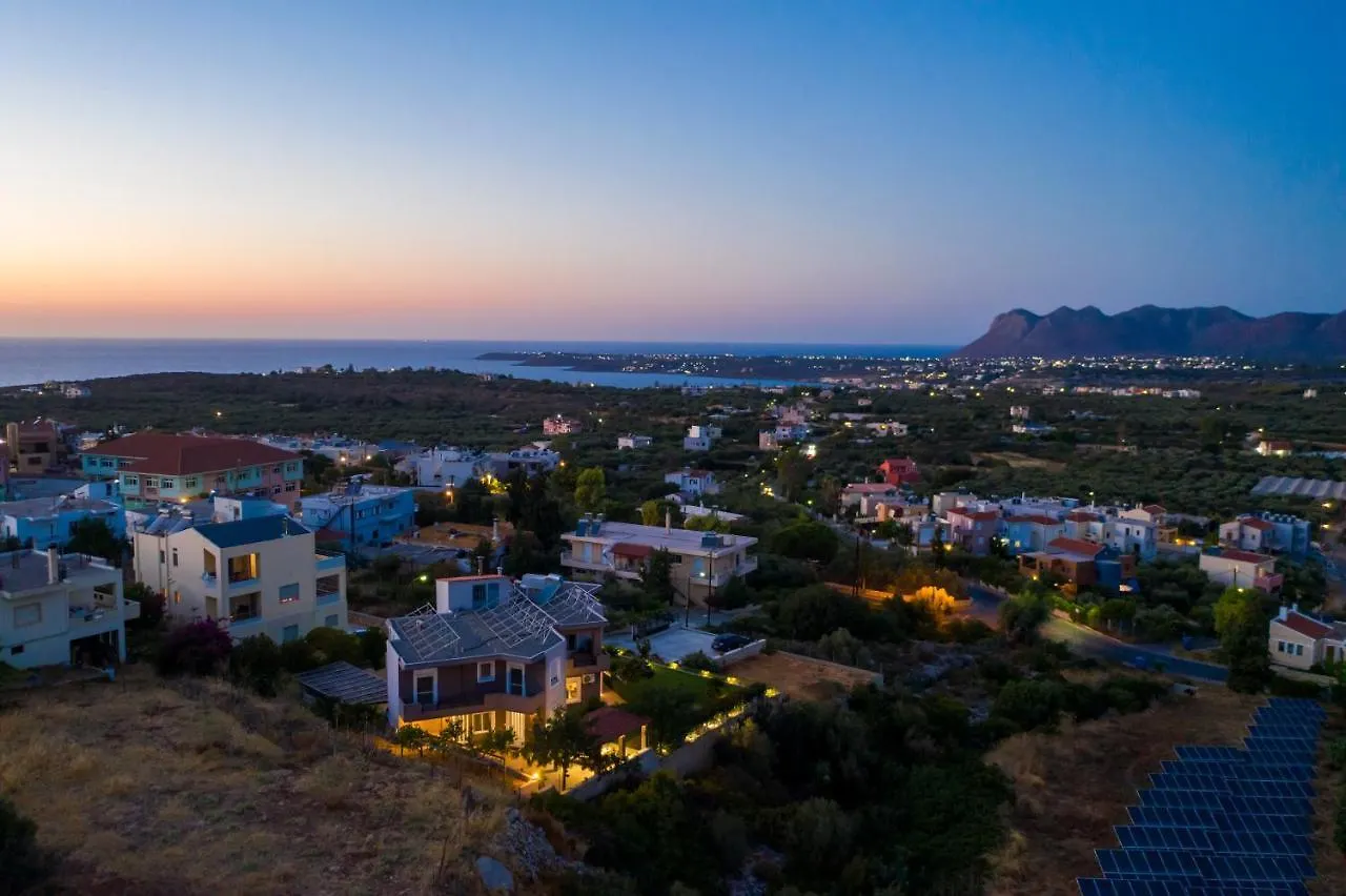 Tholos Apartments Chania