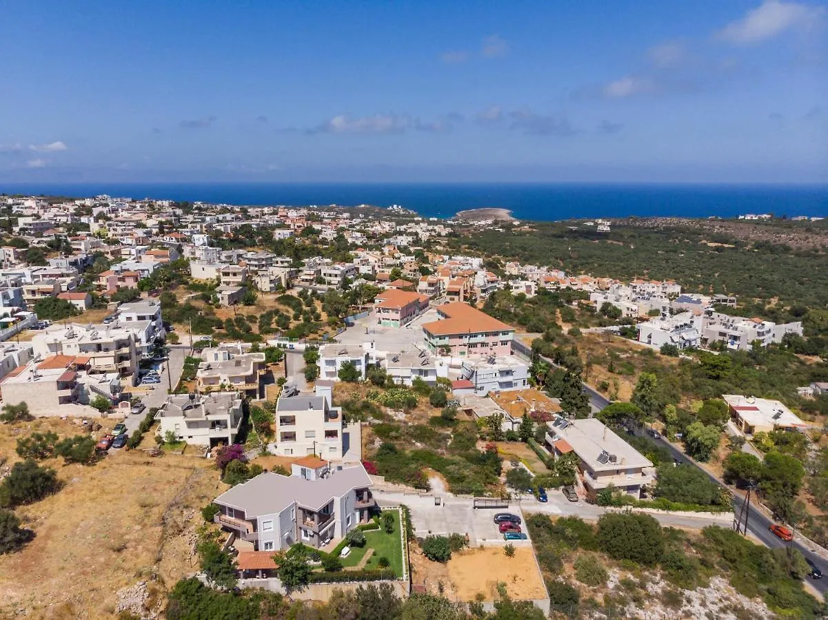 Tholos Apartments Chania  0*, Chania (Crete) Greece