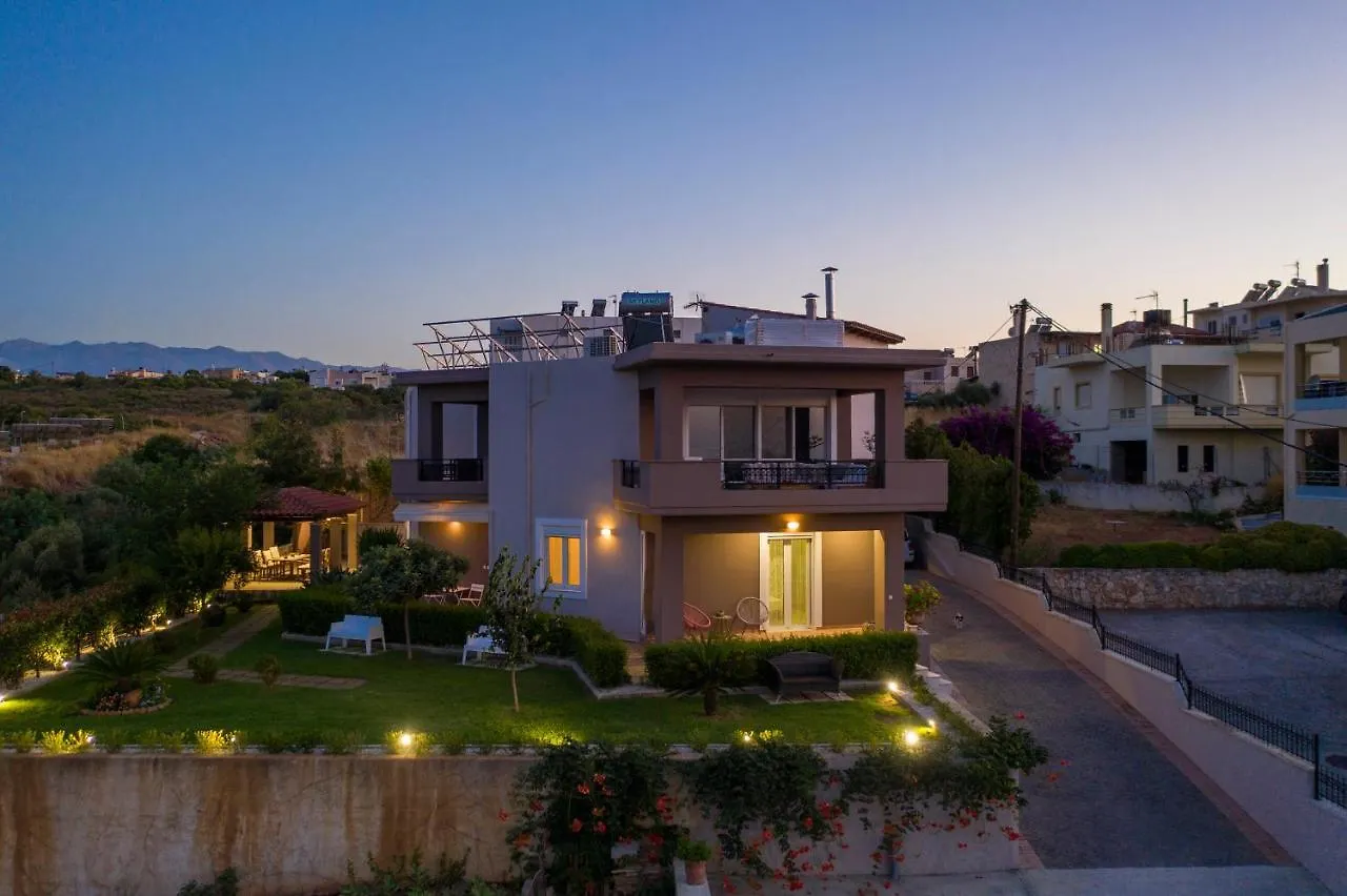 Tholos Apartments Chania  Greece