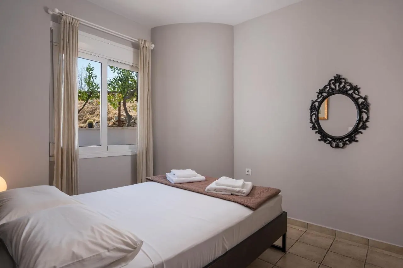Tholos Apartments Chania  Greece