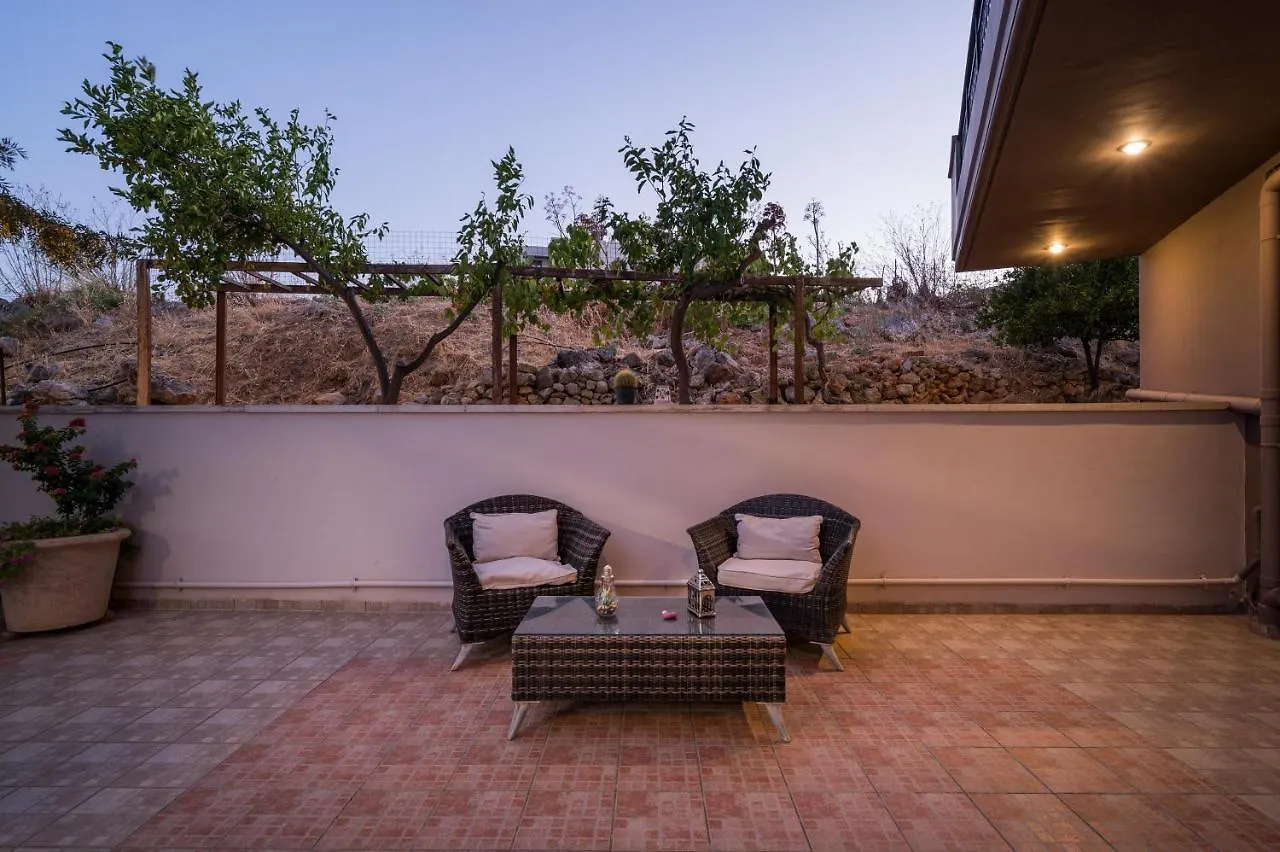 Tholos Apartments Χανιά
