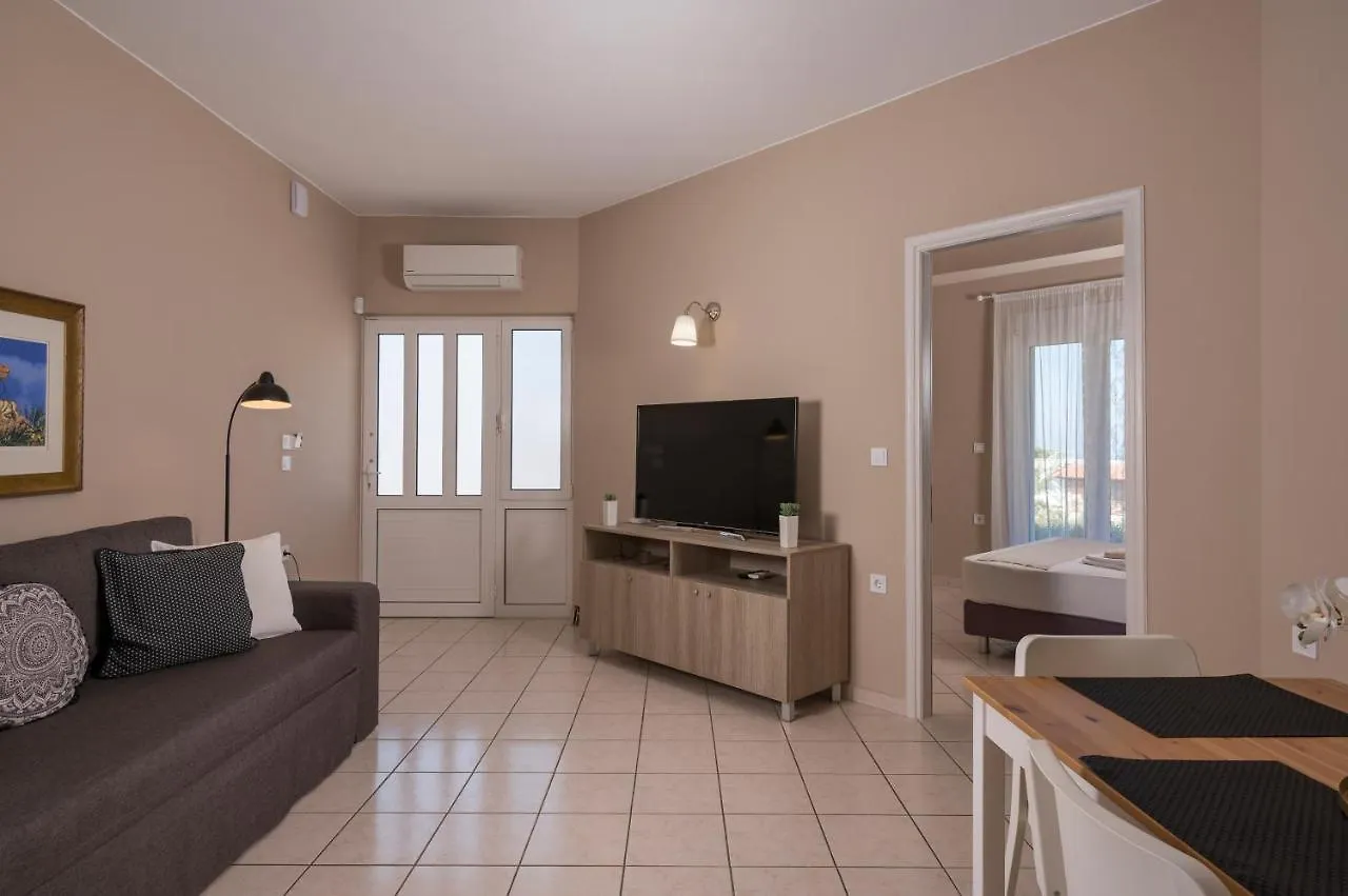 Tholos Apartments Χανιά