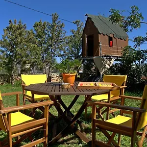 Appartement Diamant's Place With Treehouse Garden