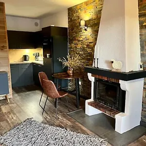 Location Studio Jardin/terrasse Appartement Greolieres