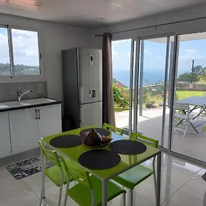 Citronnelles Appartement Case-Pilote