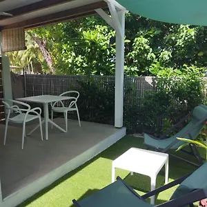 Ti Bambou Appartement Trinité (Tartane)